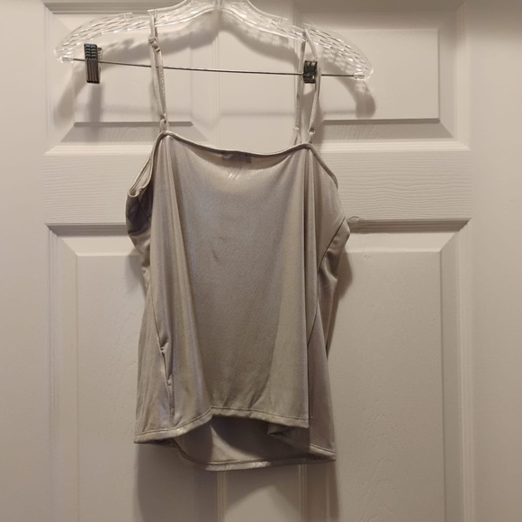 Express BUNDLE of 7 Tank Tops Sleeveless Blouses Size L - Picture 11 of 15